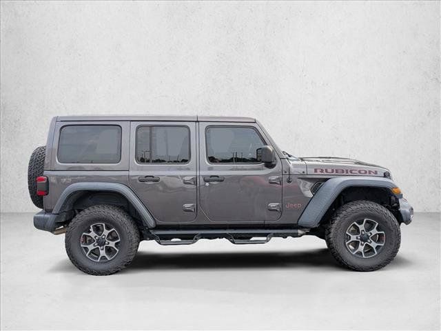 Used 2019 Jeep Wrangler Unlimited Rubicon w/ Safety Group AWD/4WD image 5
