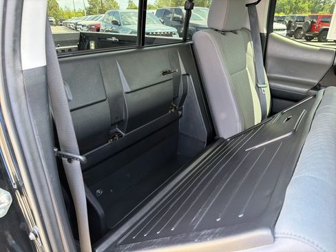 Used 2020 Toyota Tacoma SR w/ SR Convenience Package RWD image 20