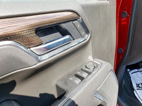 Used 2025 Chevrolet Silverado 1500 RST w/ Dark Appearance Package image 10