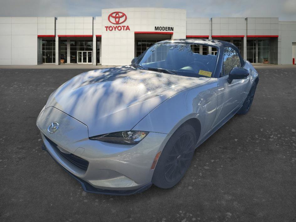 Used 2023 MAZDA MX-5 Miata Club w/ Brembo/BBS Recaro Package RWD image 1