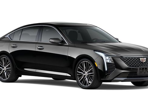 New 2026 Cadillac CT5 Premium Luxury image 30