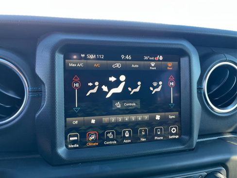 Used 2022 Jeep Wrangler Unlimited Rubicon 4xe w/ Dual Top Group image 28