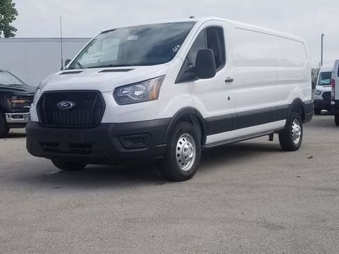 New 2025 Ford Transit 250 Low Roof AWD w/ Load Area Protection Package image 7