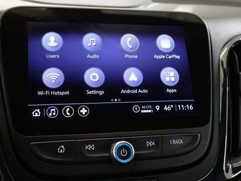 Used 2024 Chevrolet Equinox RS w/ RS Leather Package image 22