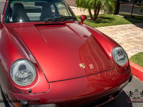 Used 1996 Porsche 911 GT3 RS image 31