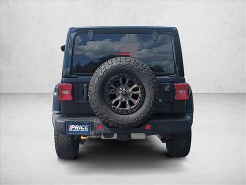 Used 2022 Jeep Wrangler Unlimited Rubicon w/ Dual Top Group image 6