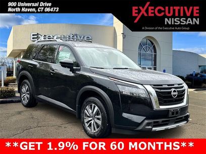 New 2025 Nissan Pathfinder SL
