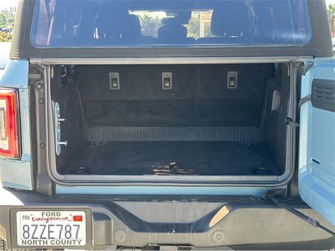 Certified 2021 Ford Bronco Big Bend image 19