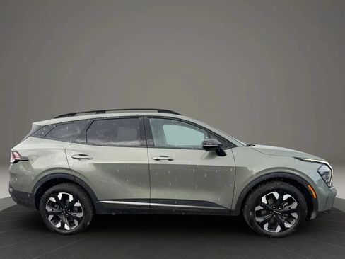 Used 2024 Kia Sportage X-Line w/ X-Line Premium Package AWD/4WD image 4