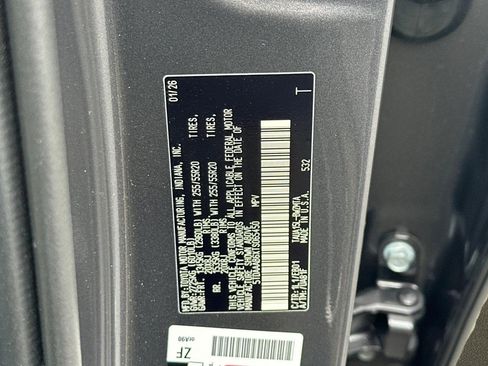 New 2026 Lexus TX 350 AWD image 18