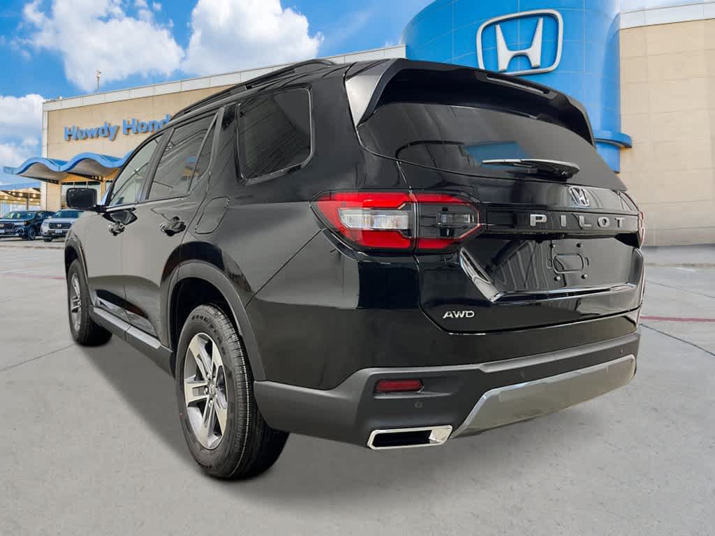 New 2026 Honda Pilot EX-L image 3