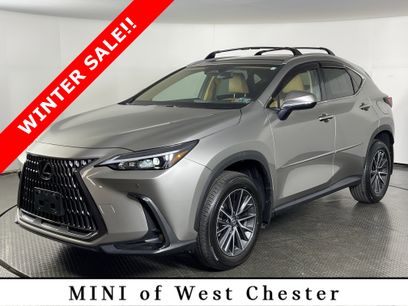 Used 2024 Lexus NX 350 AWD w/ Premium Package