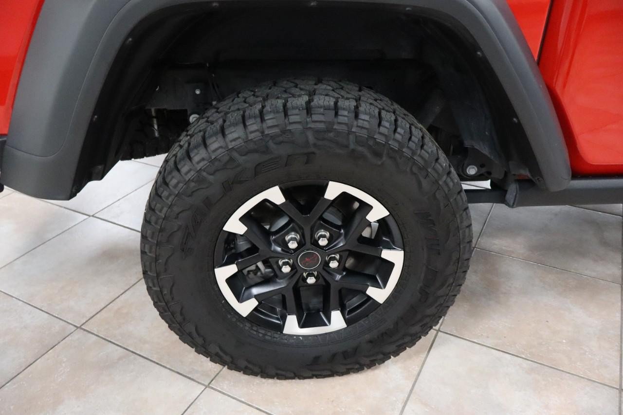 Used 2026 Jeep Gladiator Rubicon AWD/4WD image 29