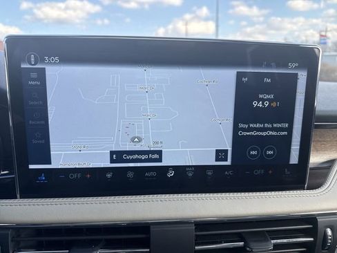 Used 2025 Lincoln Corsair Grand Touring w/ Equipment Group 302A image 22