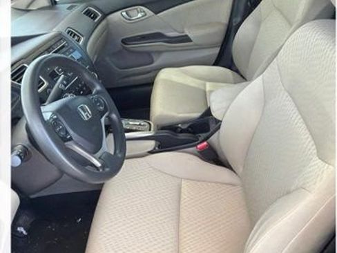 Used 2014 Honda Civic LX image 3