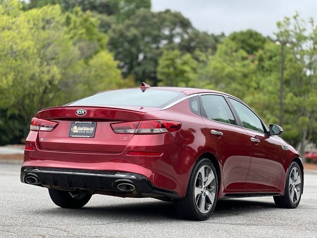 Used 2020 Kia Optima S FWD image 5