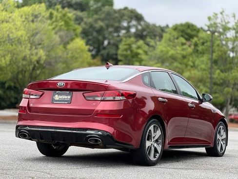 Used 2020 Kia Optima S FWD image 5