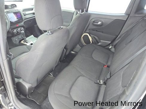 Used 2017 Jeep Renegade Sport w/ Power & Air Group image 26