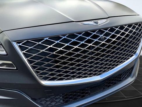 Used 2022 Genesis GV80 3.5T Prestige Signature image 5