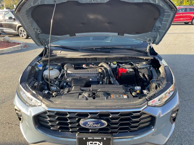 Used 2025 Ford Escape ST-Line Select AWD/4WD image 24