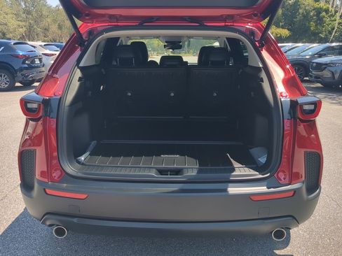 New 2025 MAZDA CX-50 AWD 2.5 S w/ Weather Package image 12