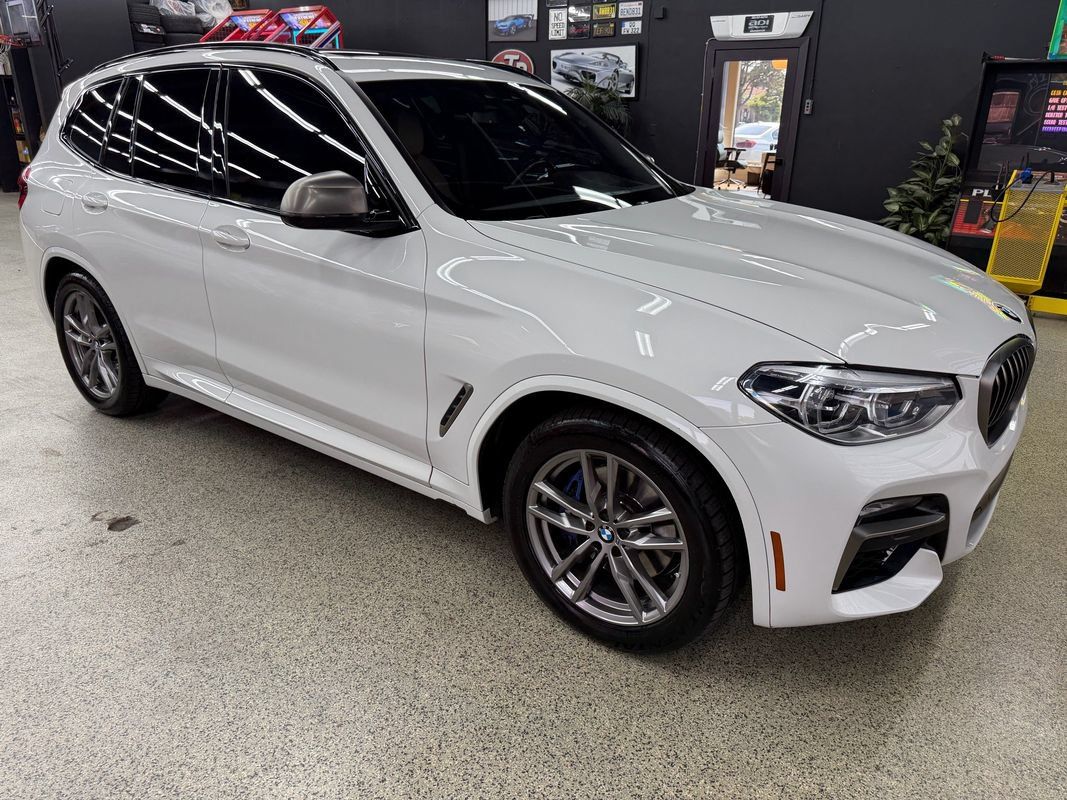 Used 2021 BMW X3 M40i w/ Premium Package AWD/4WD image 7