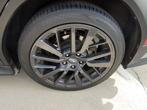 Used 2023 Subaru WRX Limited AWD/4WD image 2