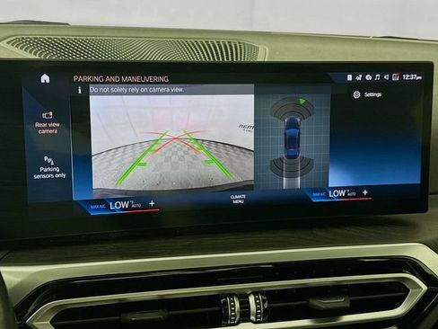 Used 2024 BMW 430i xDrive Coupe w/ Premium Package AWD/4WD image 14
