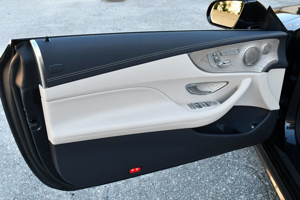 Used 2022 Mercedes-Benz E 450 Cabriolet w/ AMG Line image 11
