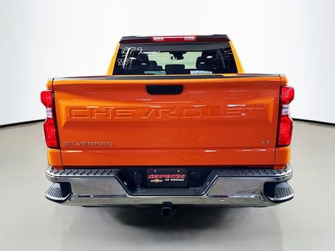 New 2026 Chevrolet Silverado 1500 LT AWD/4WD image 7