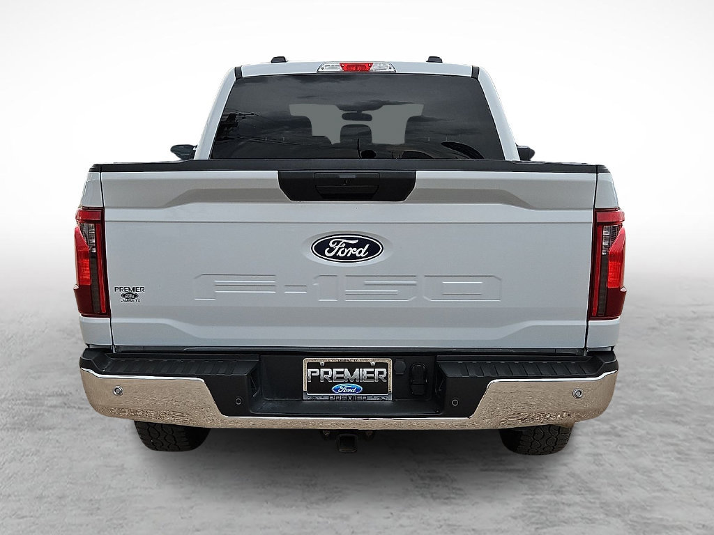 Certified 2025 Ford F150 XLT w/ Equipment Group 301A Standard AWD/4WD image 9