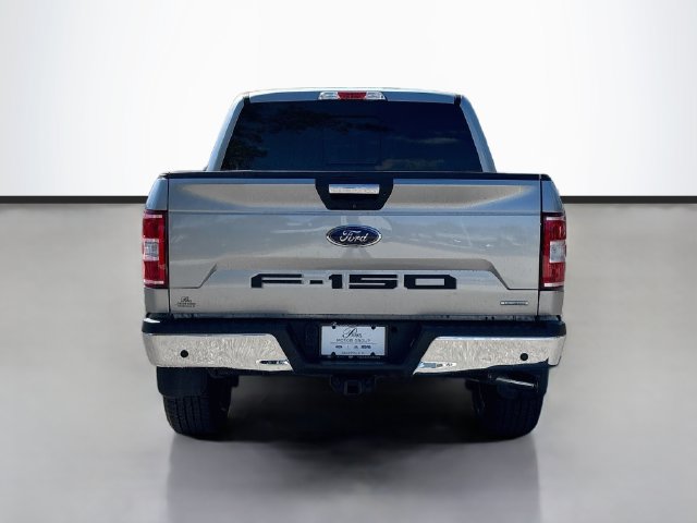 Certified 2020 Ford F150 XLT w/ Equipment Group 302A Luxury AWD/4WD image 6