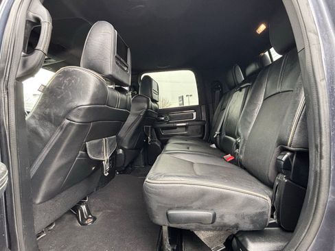 Used 2016 RAM 2500 Limited image 18