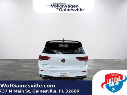 Certified 2026 Volkswagen Golf w/ Euro Style Package AWD/4WD image 5