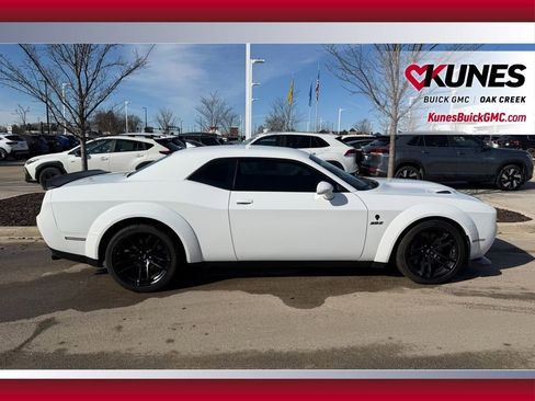 Used 2021 Dodge Challenger R/T Scat Pack image 5