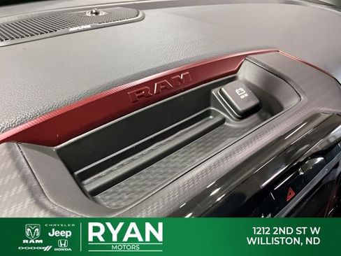 New 2026 RAM 1500 Rebel w/ Rebel Level 1 Equipment Group AWD/4WD image 39