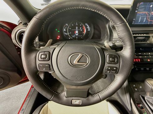 Used 2022 Lexus IS 350 F Sport w/ Navigation Package RWD image 11