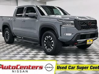 Used 2024 Nissan Frontier PRO-4X w/ Technology Package AWD/4WD video 1