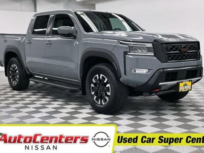 Used 2024 Nissan Frontier PRO-4X w/ Technology Package