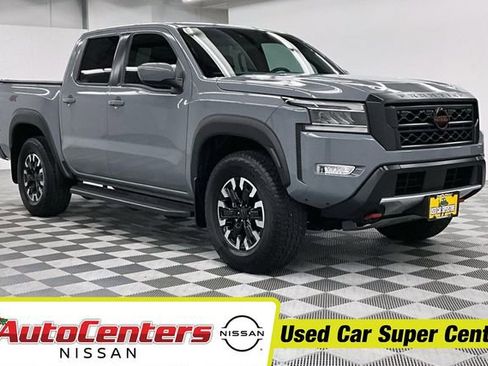 Used 2024 Nissan Frontier PRO-4X w/ Technology Package AWD/4WD image 1