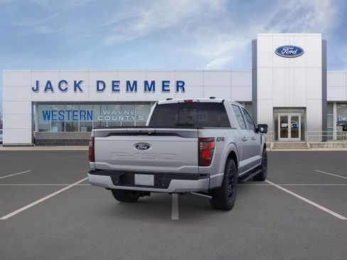 Used 2025 Ford F150 XLT w/ Equipment Group 302A MID AWD/4WD image 30
