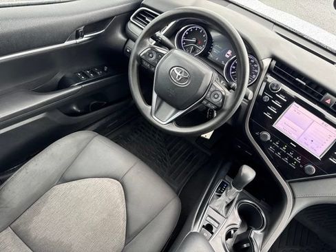 Used 2020 Toyota Camry LE w/ Cold Weather Package AWD/4WD image 25