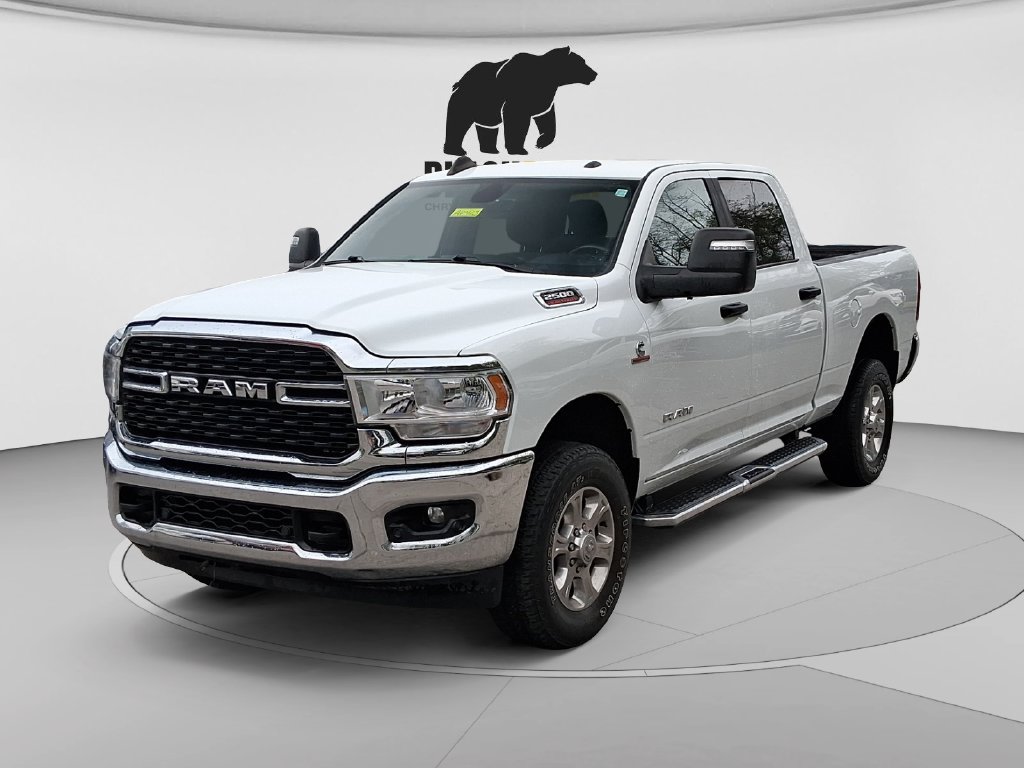 Used 2024 RAM 2500 Big Horn w/ Off Road Package AWD/4WD image 7