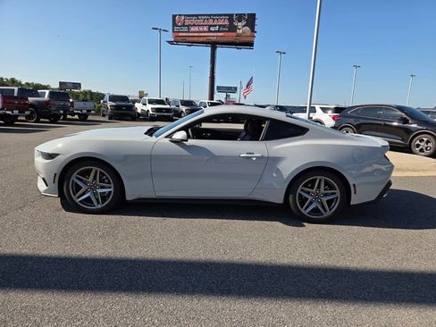 New 2026 Ford Mustang Premium RWD image 4