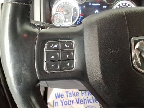 Used 2017 RAM 1500 Big Horn AWD/4WD image 17