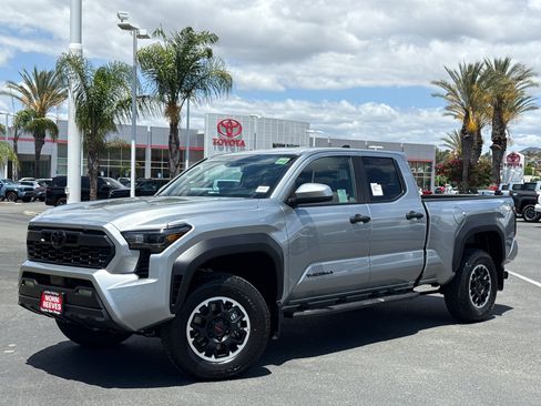 New 2026 Toyota Tacoma TRD Off-Road AWD/4WD image 2