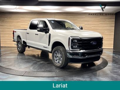 Used 2023 Ford F250 Lariat w/ Lariat Ultimate Package
