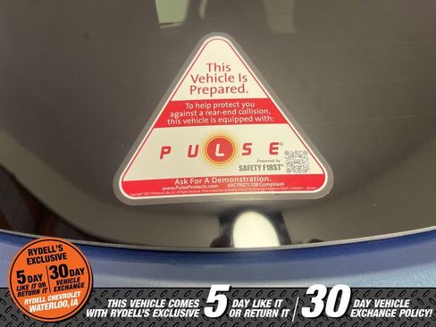 Certified 2025 Chevrolet Equinox LT w/ LPO, Floor Liner Package image 8