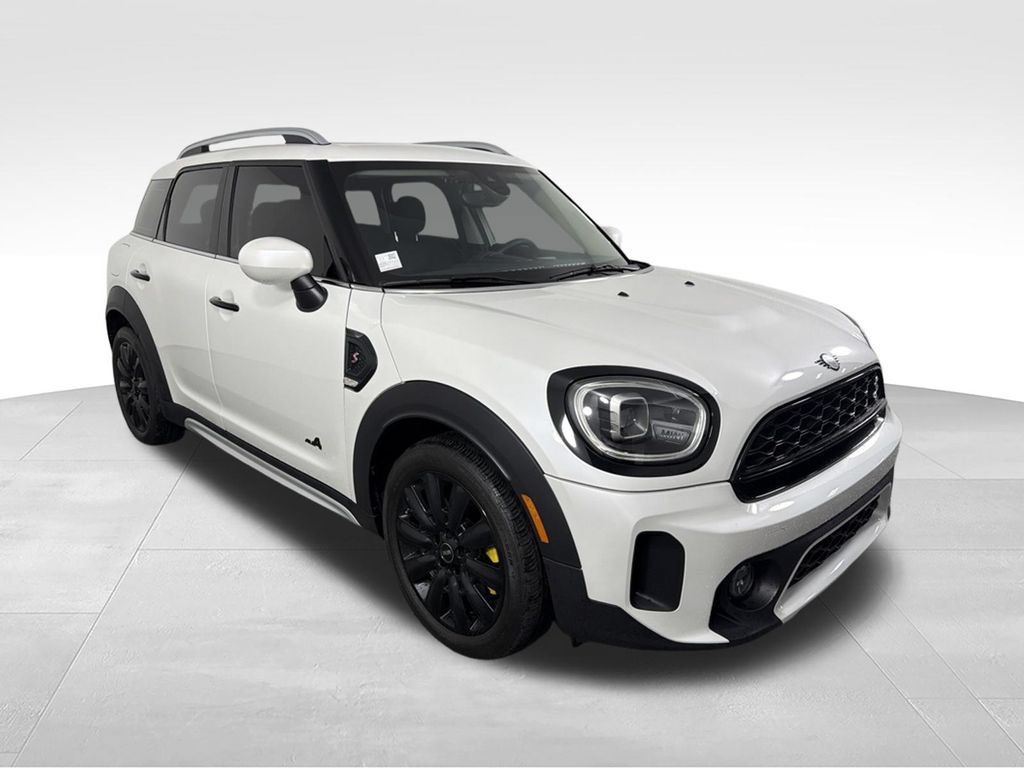 Used 2024 MINI Cooper Countryman S w/ Storage Package AWD/4WD image 3