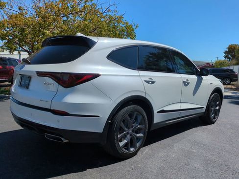 Certified 2023 Acura MDX A-Spec AWD/4WD image 4